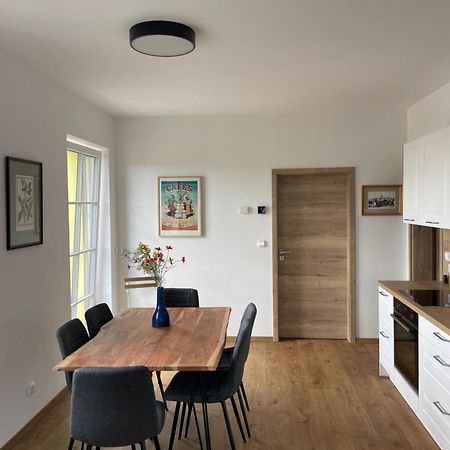 Apartman Na Upati Sumavy Stachy Exteriér fotografie