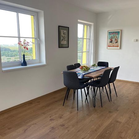 Apartman Na Upati Sumavy Stachy Exteriér fotografie