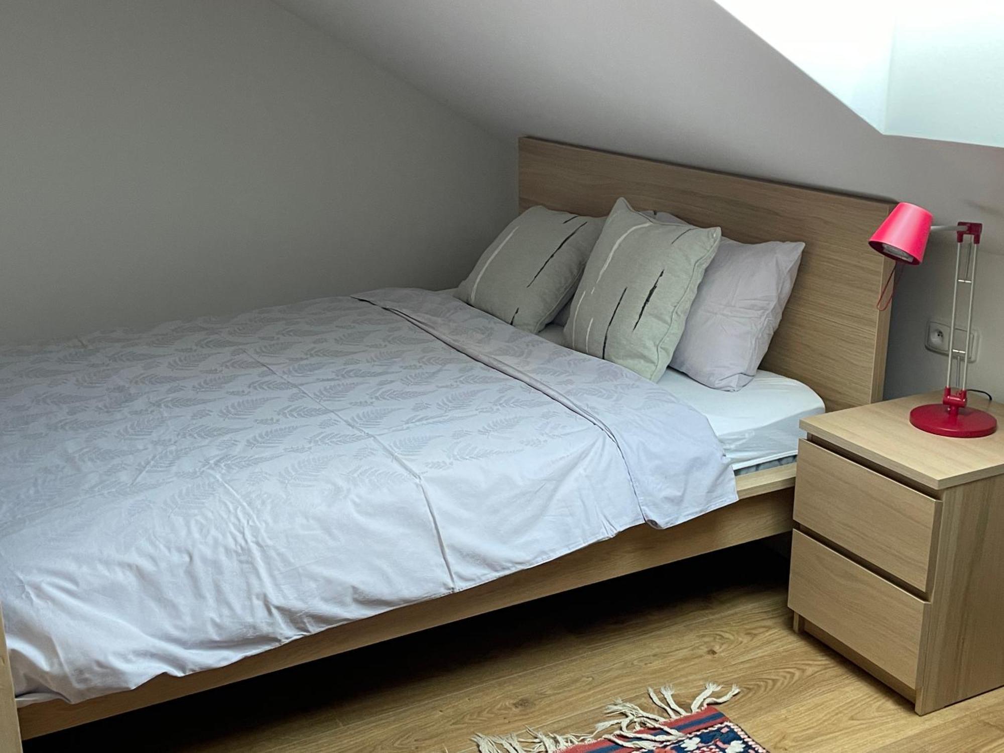Apartman Na Upati Sumavy Stachy Exteriér fotografie