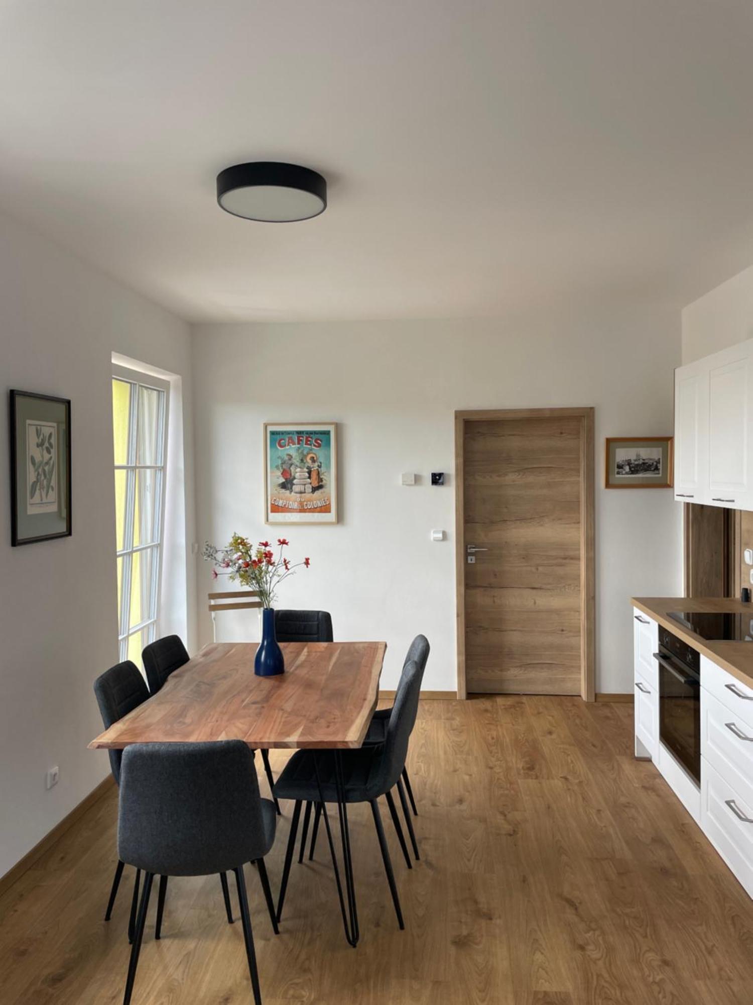 Apartman Na Upati Sumavy Stachy Exteriér fotografie