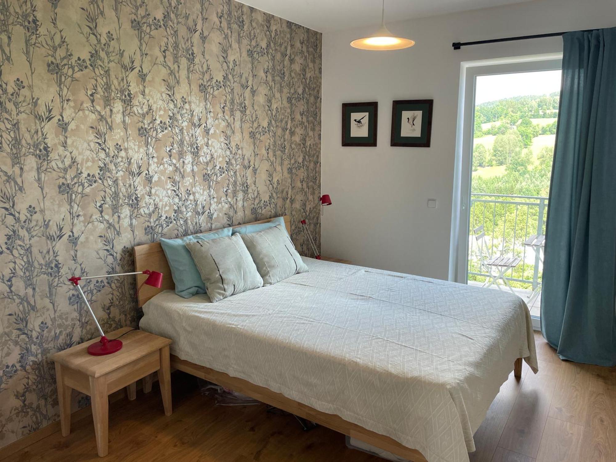 Apartman Na Upati Sumavy Stachy Exteriér fotografie
