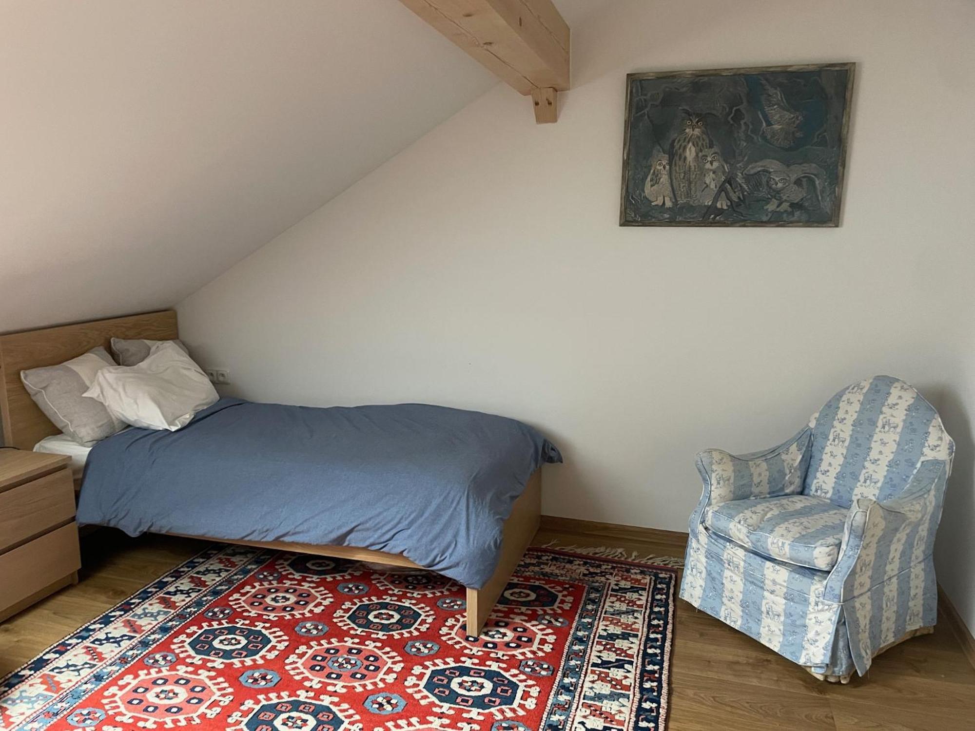 Apartman Na Upati Sumavy Stachy Exteriér fotografie